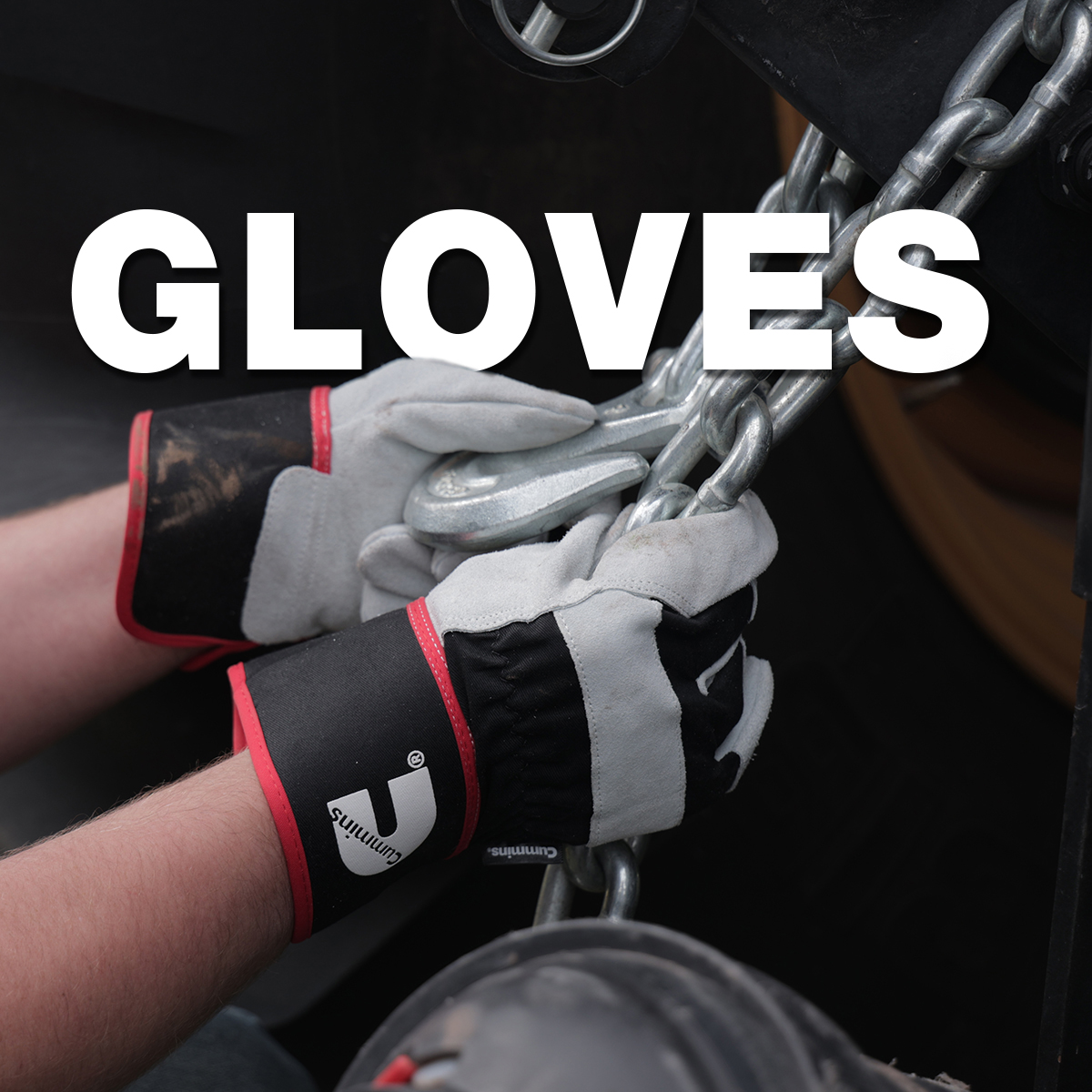 Cummins Gloves Intro